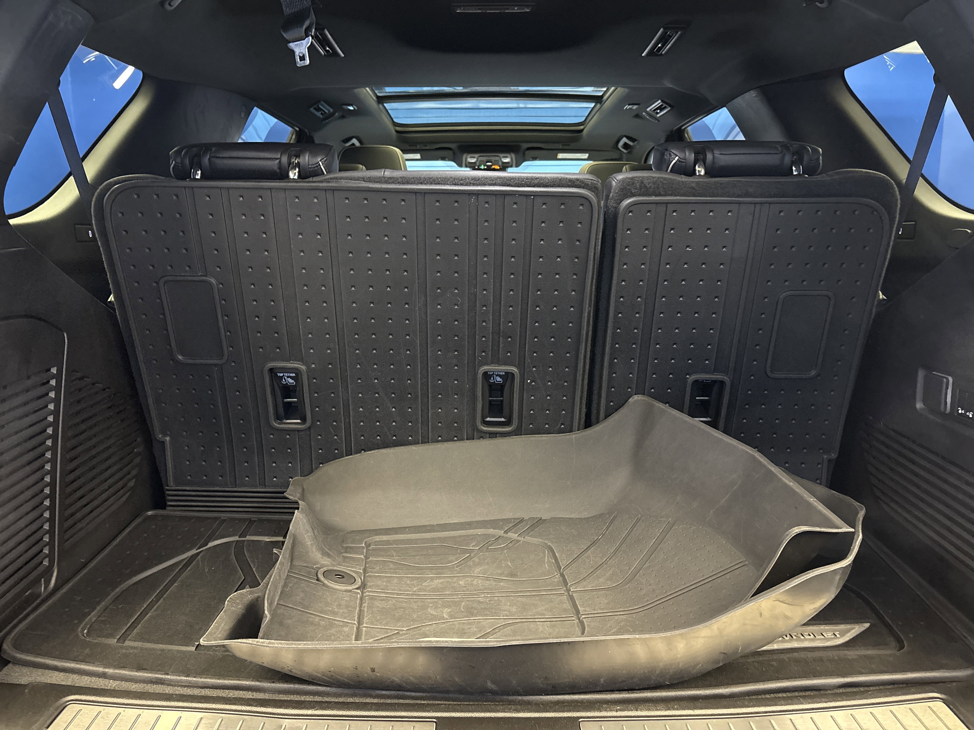 Used 2023 Chevrolet Tahoe Premier image 32