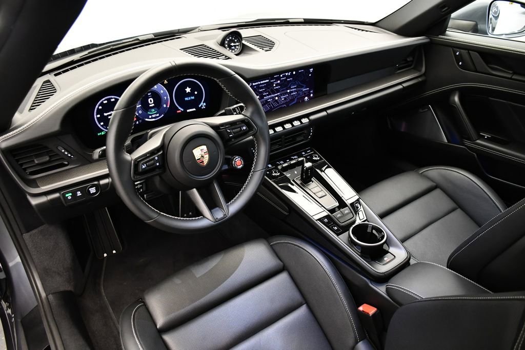 Used 2025 Porsche 911 Targa 4 GTS image 4