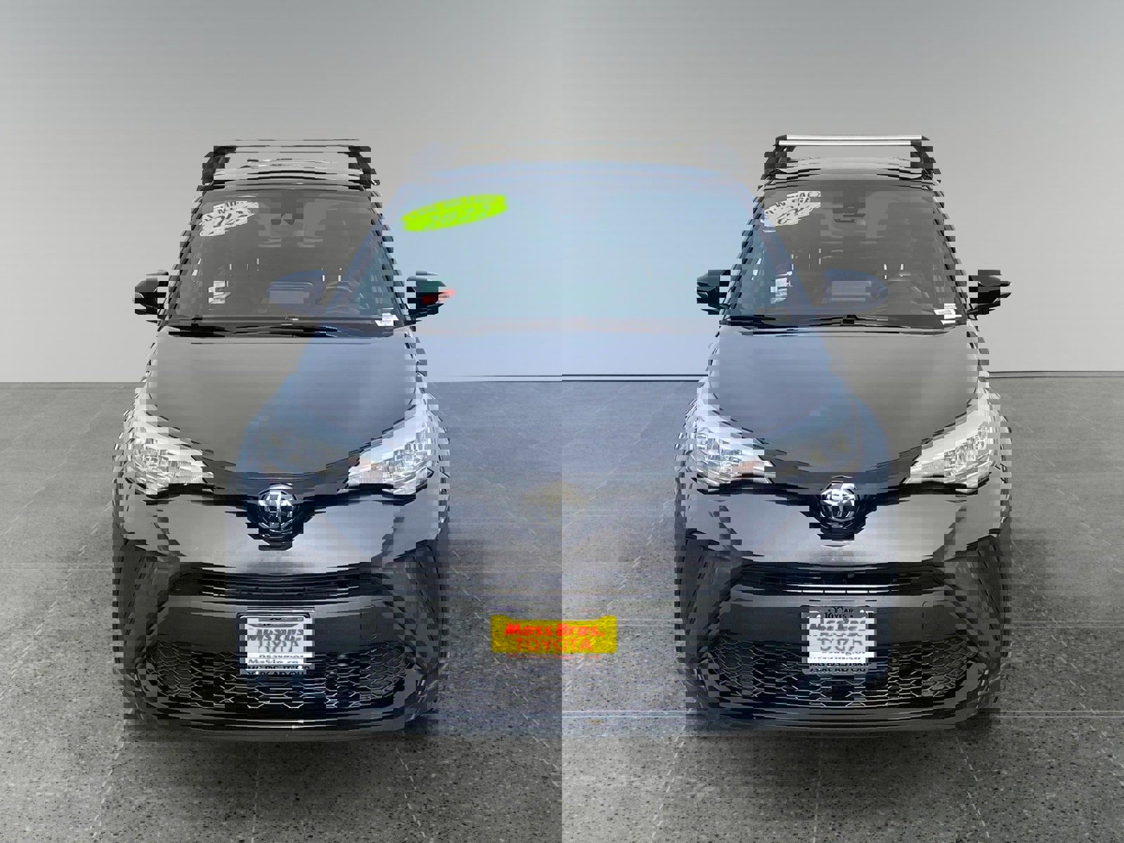 Used 2022 Toyota C-HR Nightshade image 8