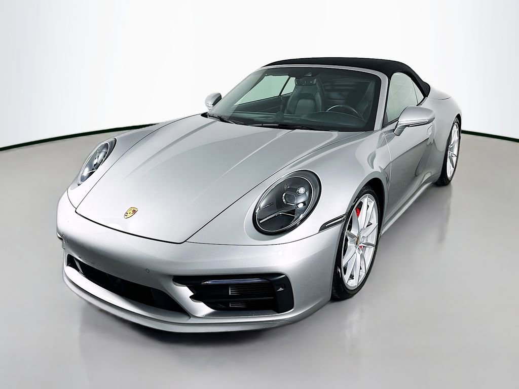 Certified 2020 Porsche 911 Carrera S image 1
