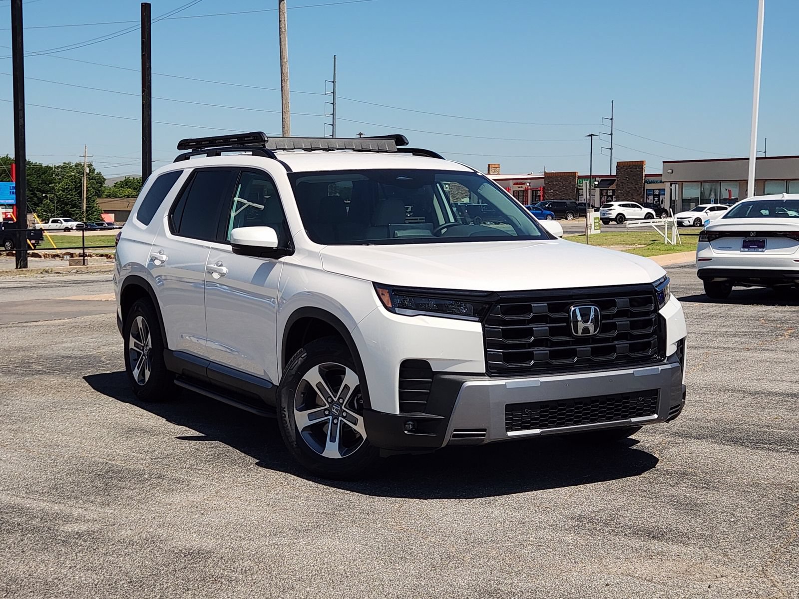 New 2026 Honda Pilot EX-L image 1