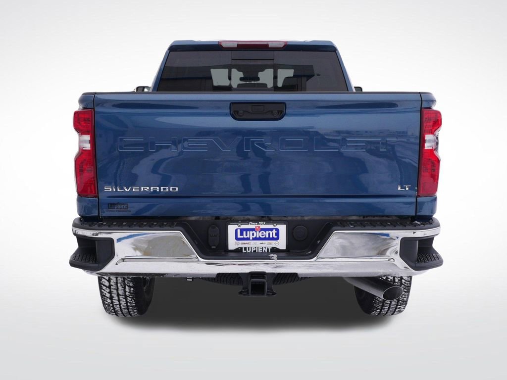 New 2026 Chevrolet Silverado 2500 LT image 4