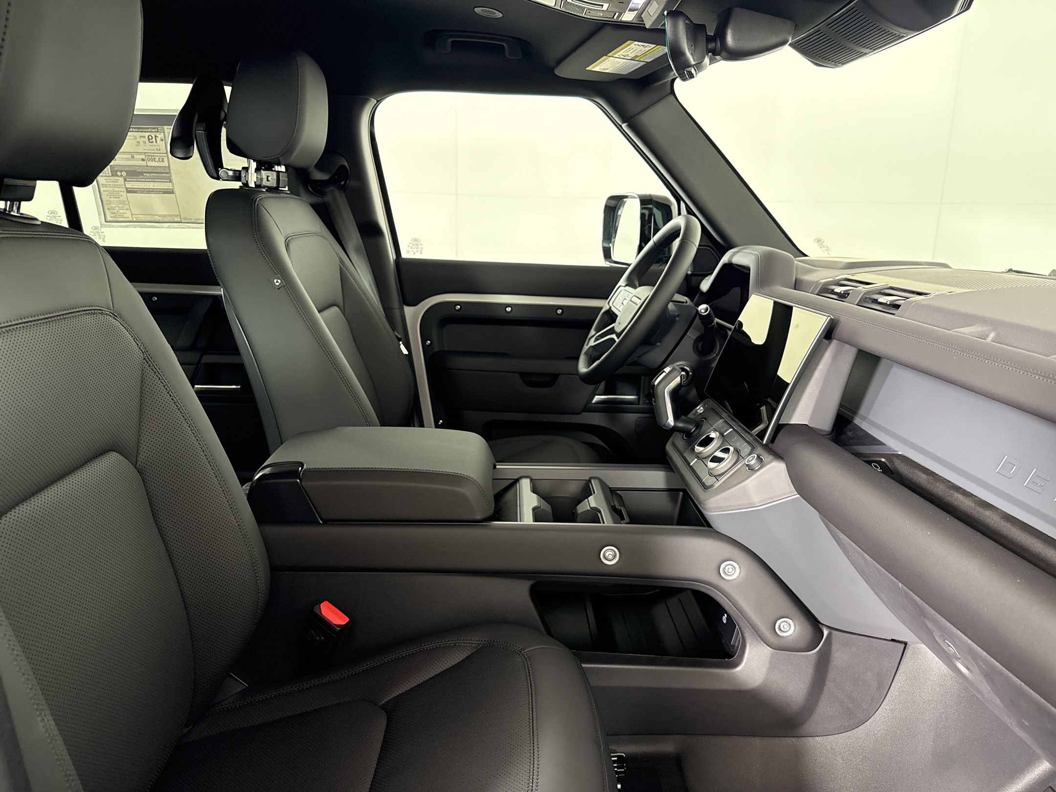 New 2026 Land Rover Defender 130 S AWD/4WD image 27
