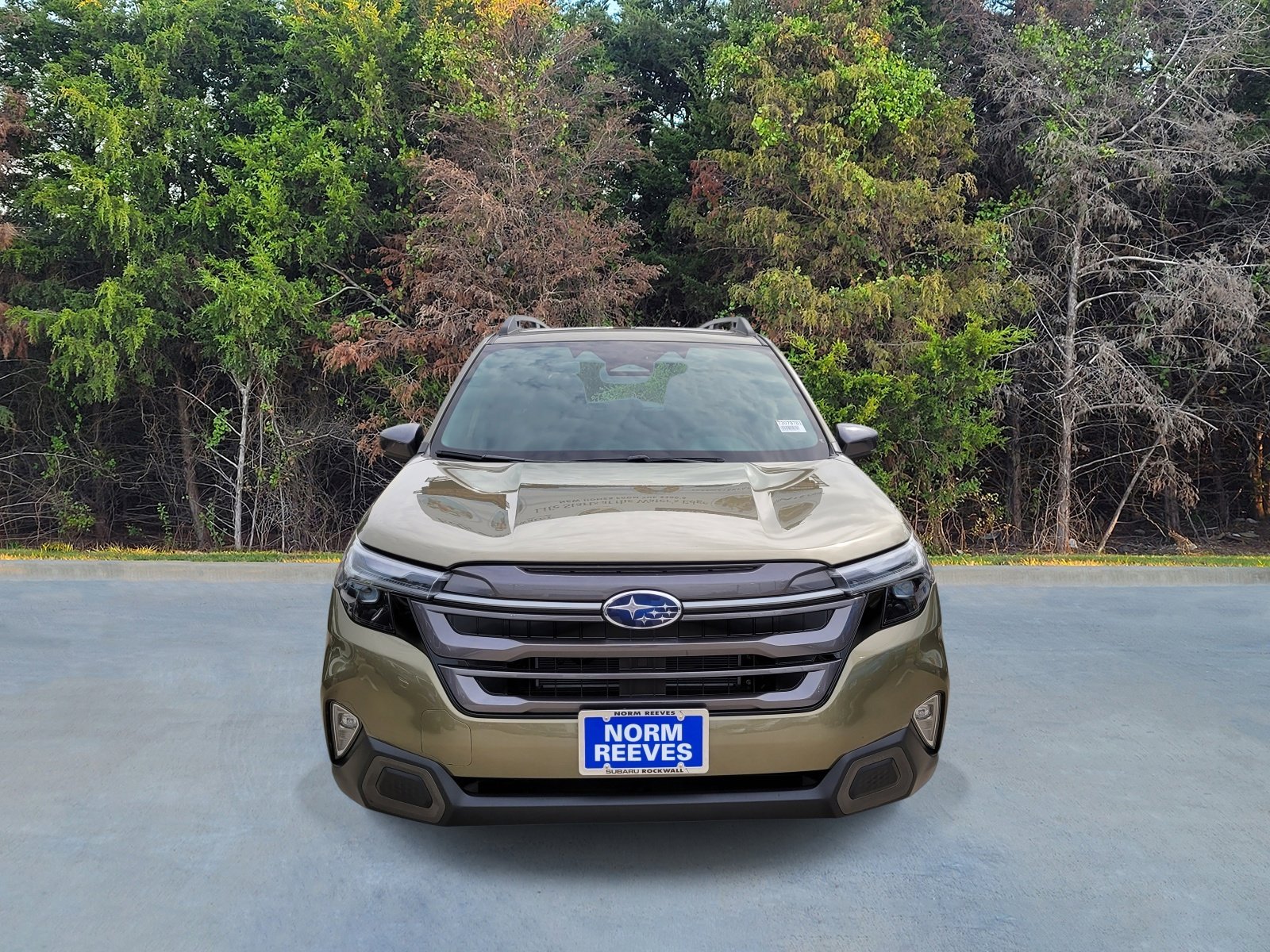 New 2026 Subaru Forester Sport AWD/4WD image 2