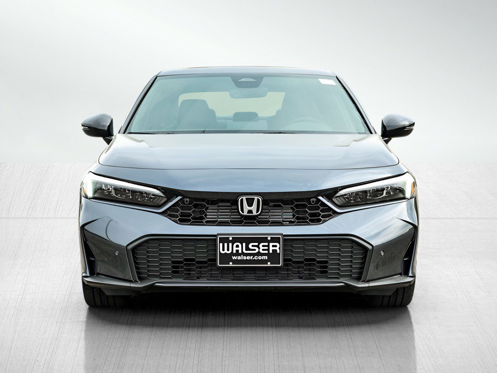 New 2026 Honda Civic Sport Touring image 2
