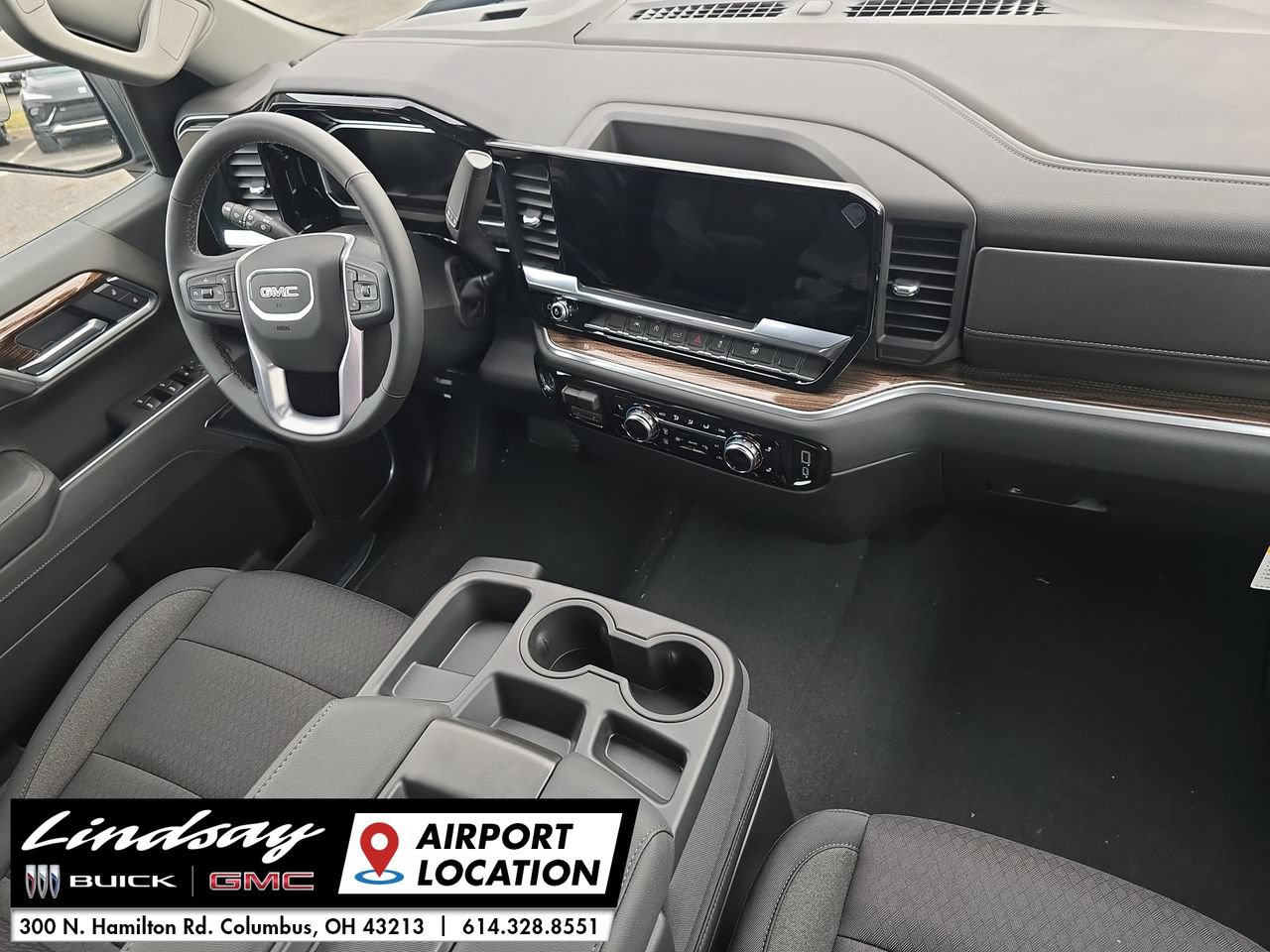 New 2026 GMC Sierra 1500 Elevation AWD/4WD image 29
