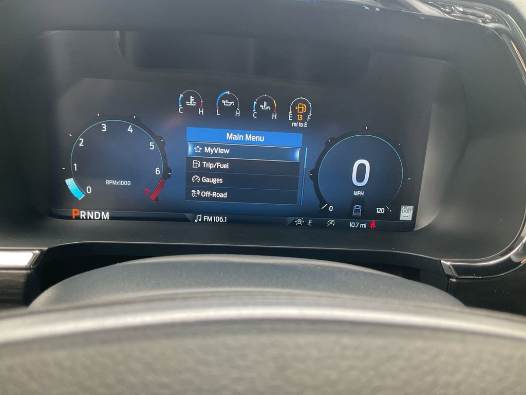 New 2026 Ford F150 Lariat AWD/4WD image 22