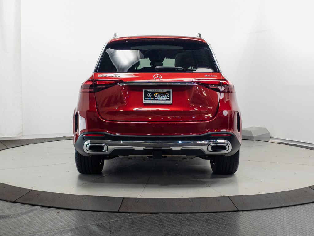 Used 2024 Mercedes-Benz GLE 450e 4MATIC image 31