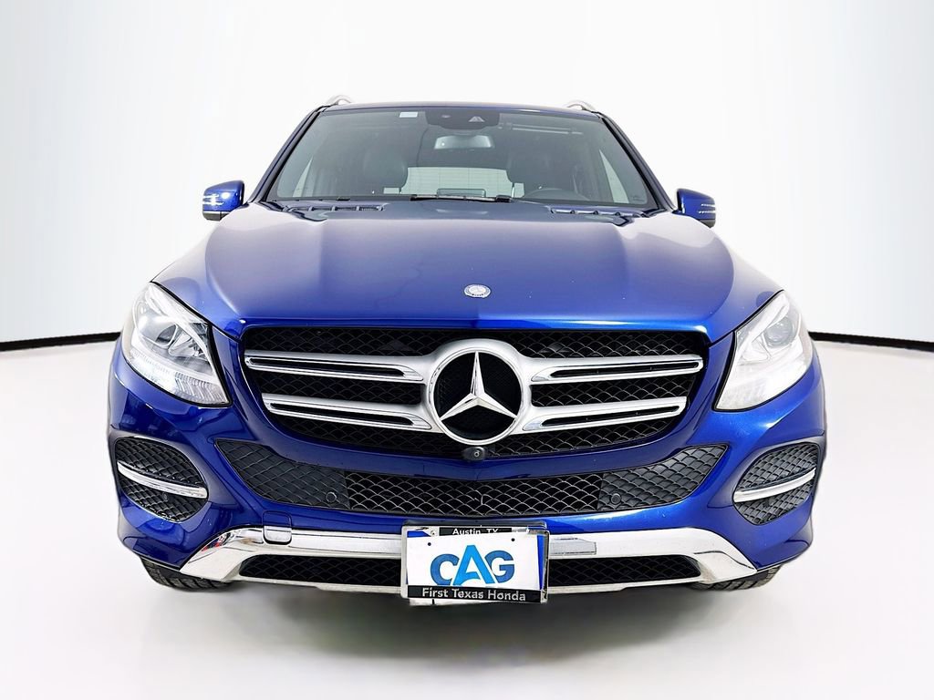Used 2017 Mercedes-Benz GLE 350 4MATIC image 2