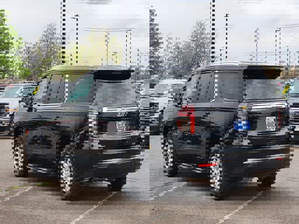 Certified 2024 Chevrolet Tahoe LT image 4