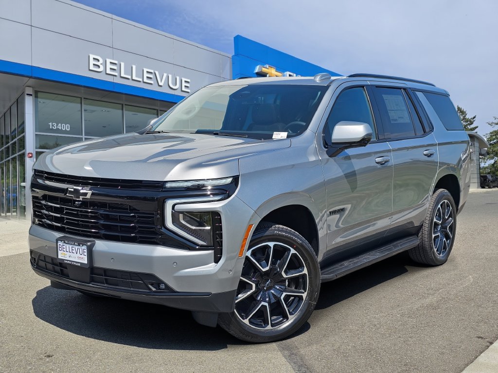 New 2026 Chevrolet Tahoe RST w/ Comfort Package