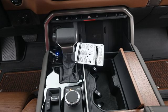 New 2026 Toyota Tundra 1794 Edition AWD/4WD image 7