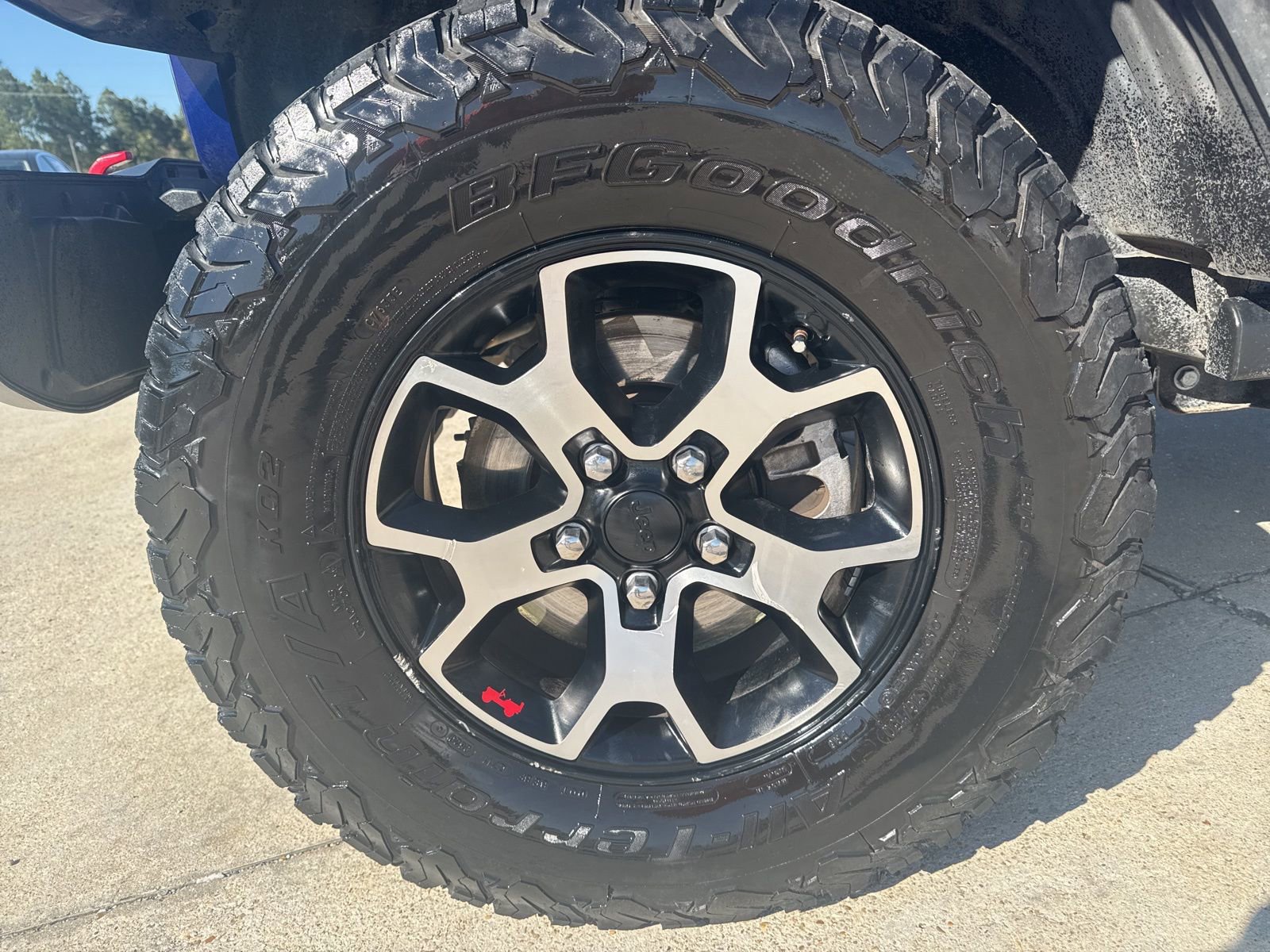 Used 2020 Jeep Wrangler Unlimited Rubicon image 13