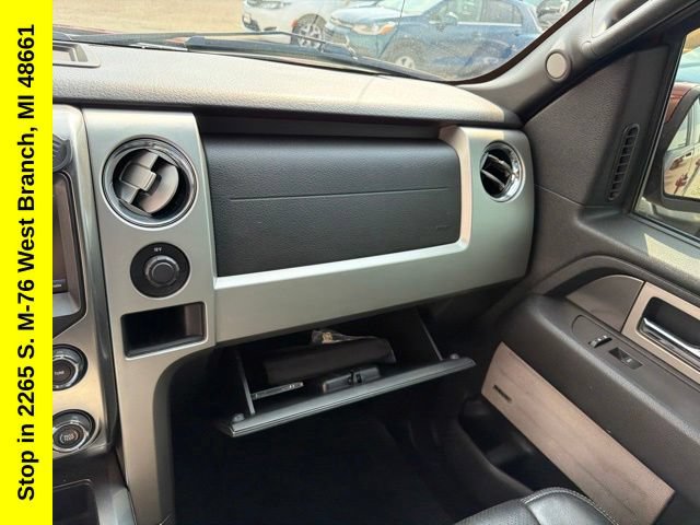 Used 2014 Ford F150 FX4 w/ Equipment Group 402A Luxury AWD/4WD image 27