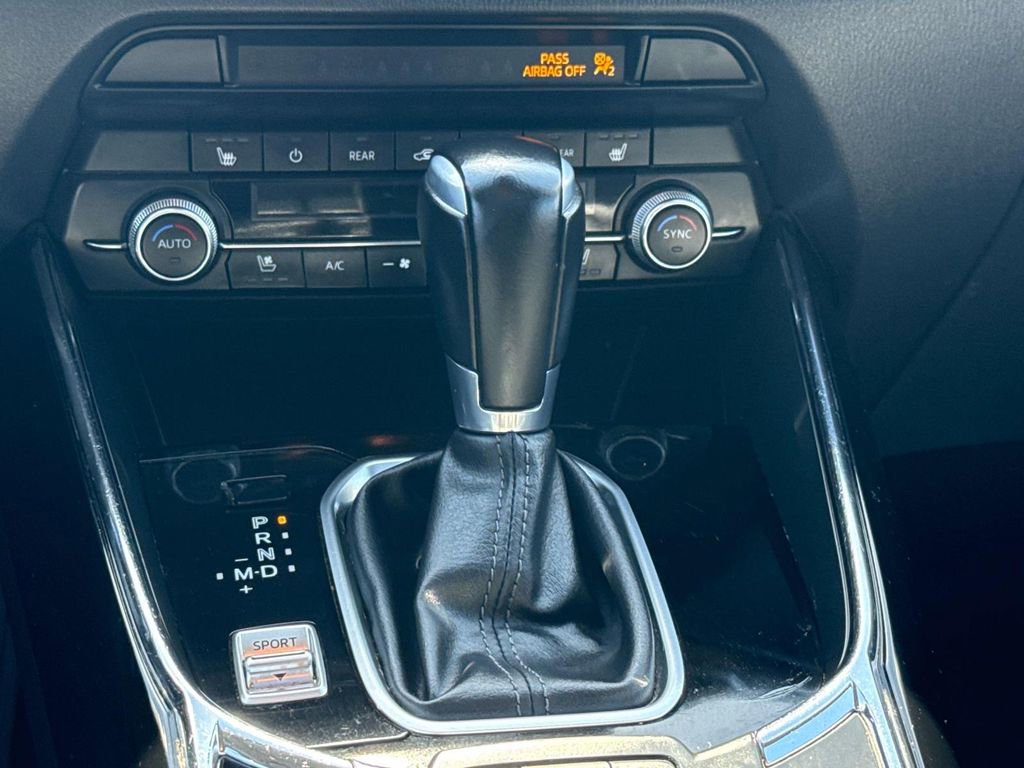 Certified 2023 MAZDA CX-9 Touring Plus image 17