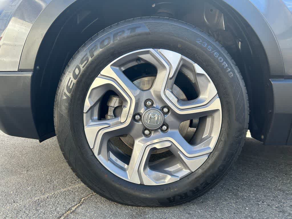 Used 2018 Honda CR-V EX image 8