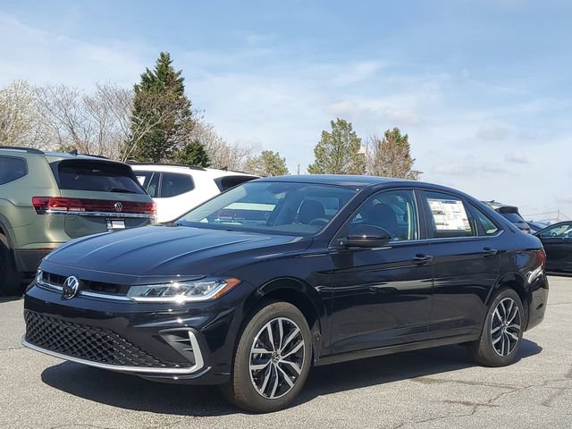 New 2026 Volkswagen Jetta SE FWD image 31