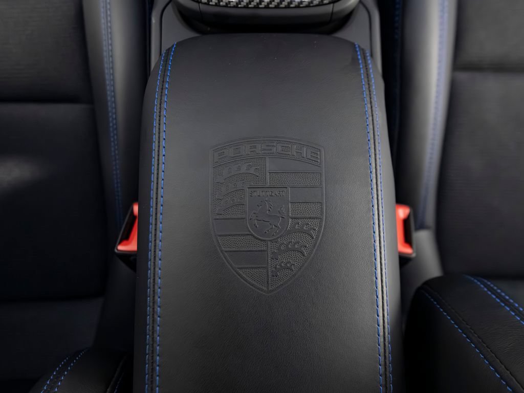 Certified 2023 Porsche 911 GT3 RWD image 37