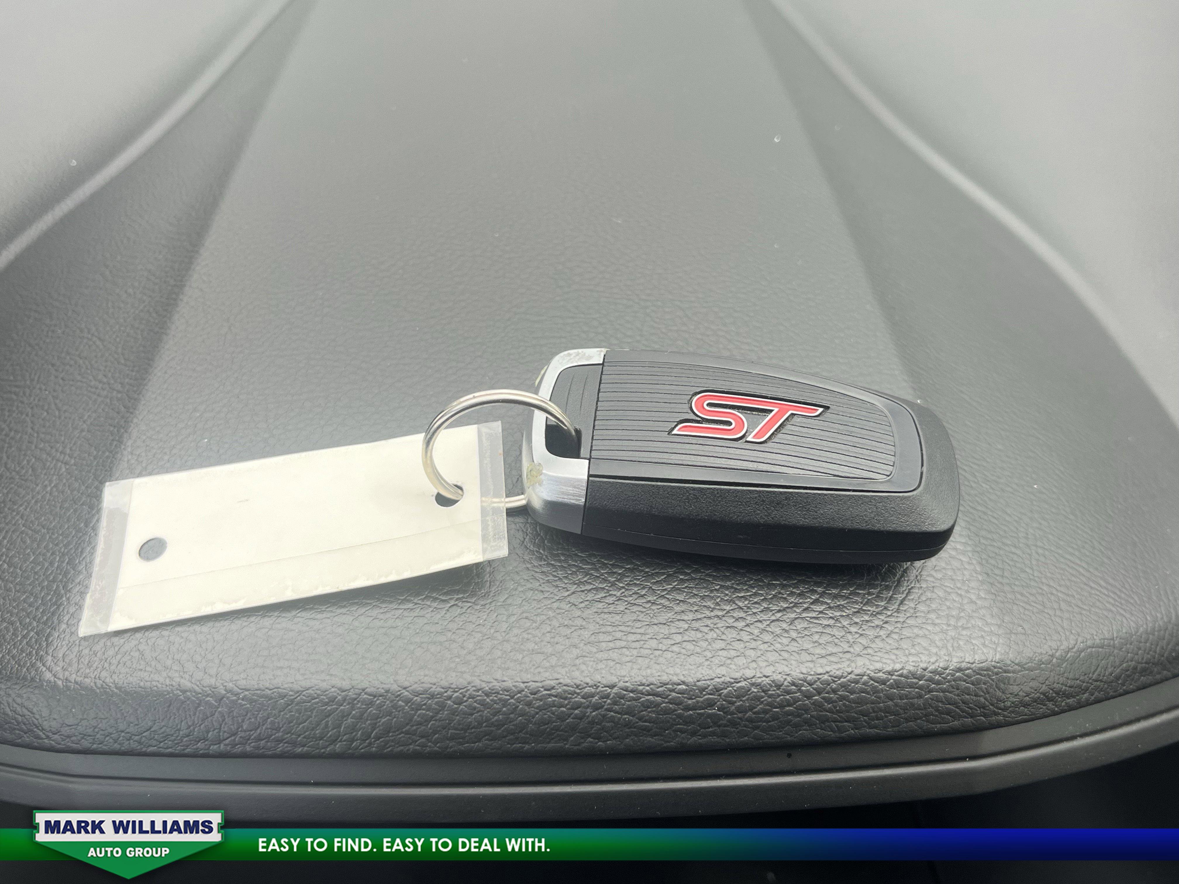 Used 2022 Ford Edge ST w/ Equipment Group 401A image 35