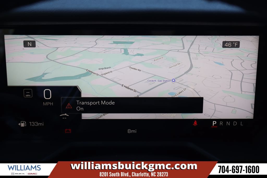 New 2026 GMC Acadia Elevation w/ Elevation Premium Package FWD image 16