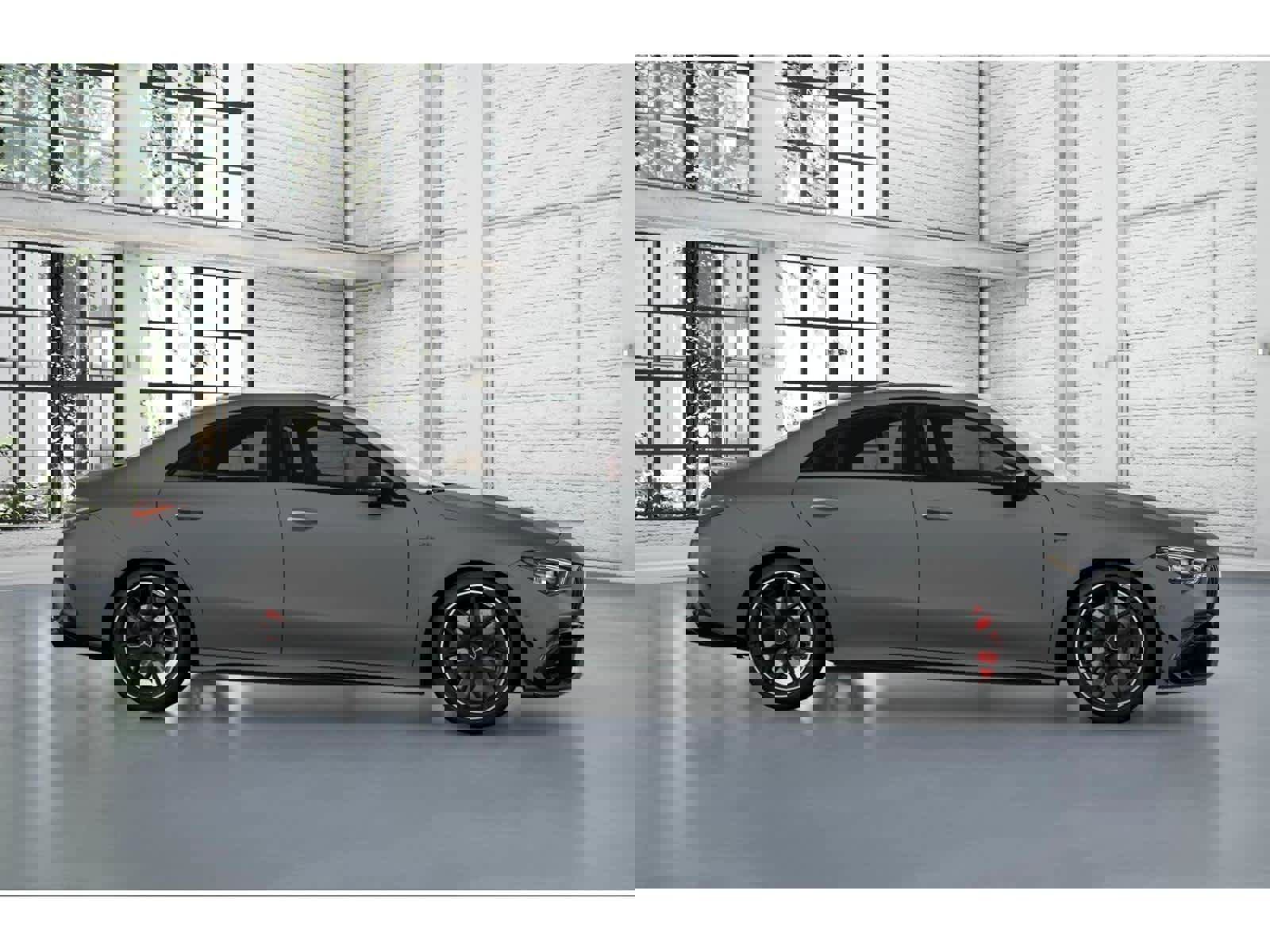 Used 2025 Mercedes-Benz CLA 45 AMG 4MATIC image 15