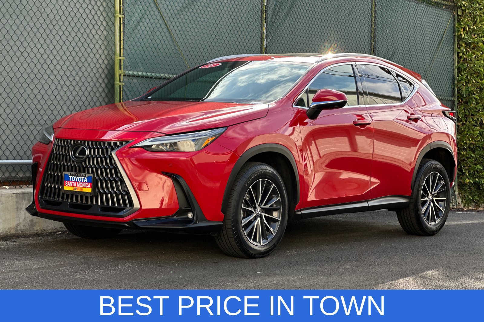 Used 2024 Lexus NX 350 AWD w/ Vision Package image 8