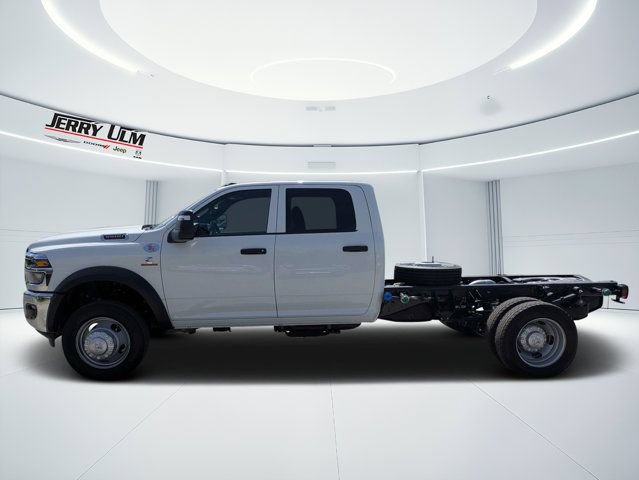 New 2026 RAM 5500 Tradesman w/ Chrome Appearance Group AWD/4WD image 6