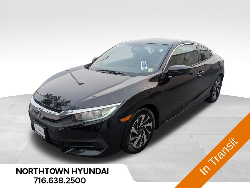 Used 2017 Honda Civic LX