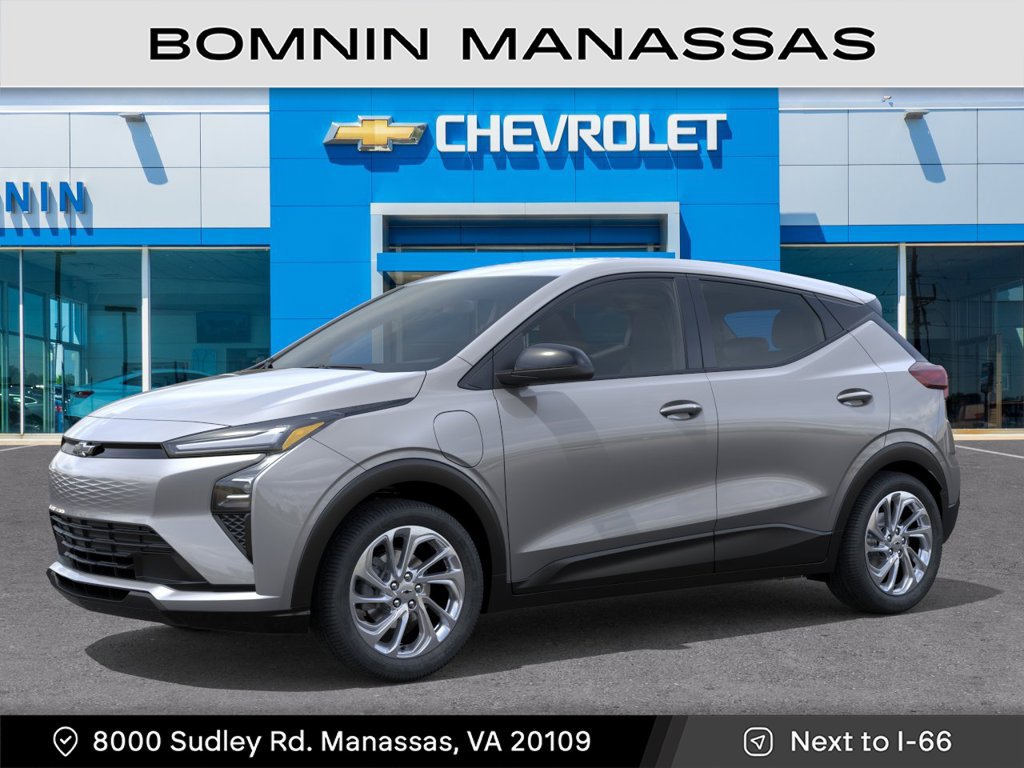 New 2027 Chevrolet Bolt LT FWD image 3