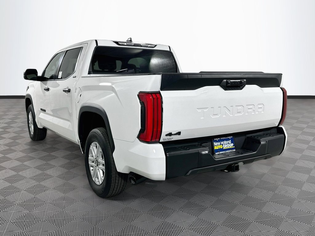 New 2026 Toyota Tundra SR5 AWD/4WD image 23