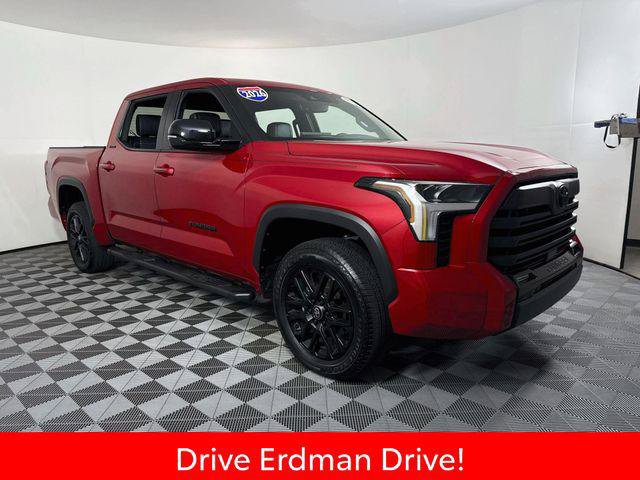 Certified 2026 Toyota Tundra Limited w/ Nightshade Package
