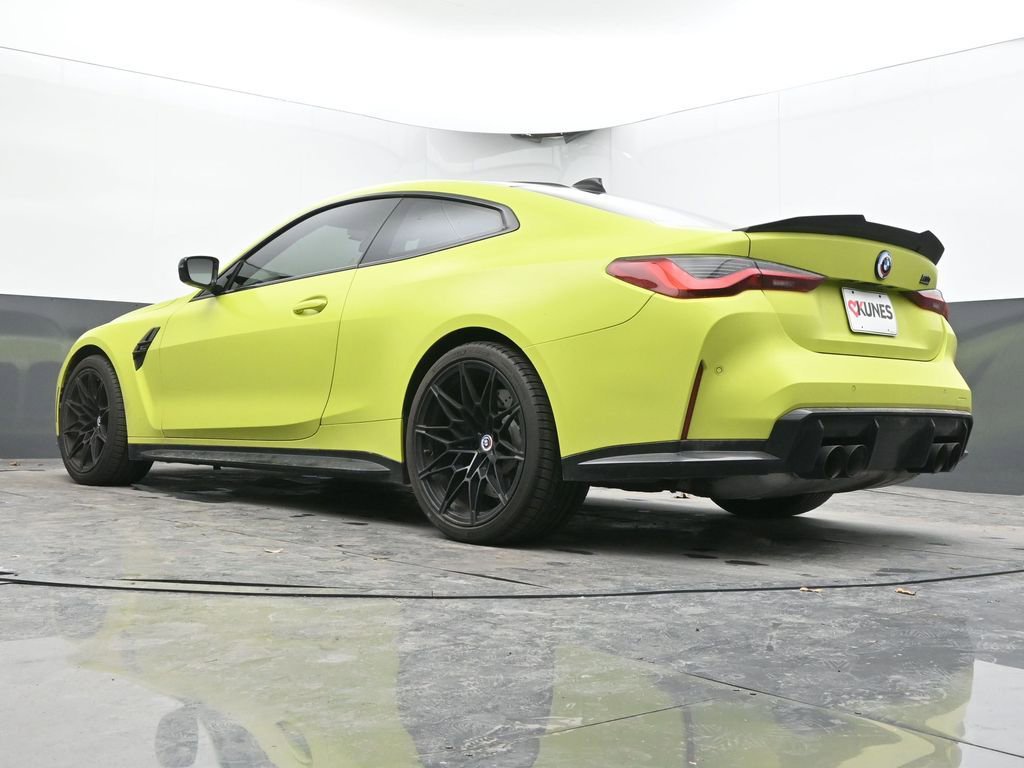 Used 2022 BMW M4 xDrive Competition w/ Executive Package image 40