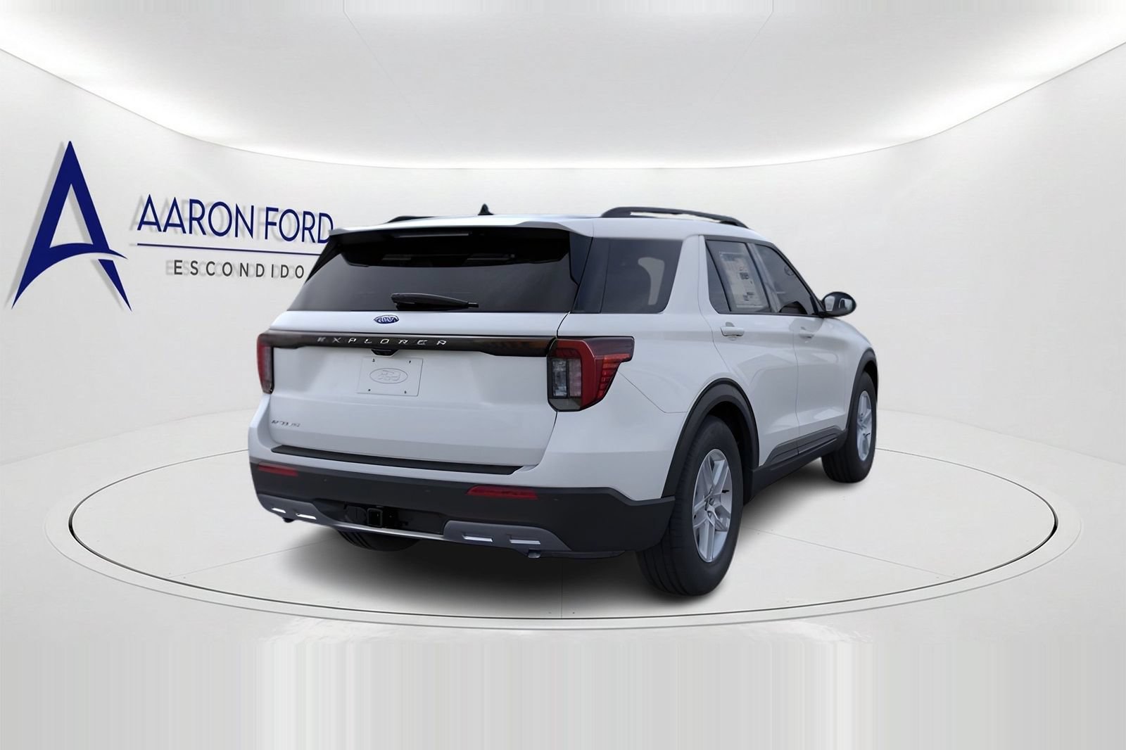 New 2026 Ford Explorer Active w/ Active Comfort Package RWD image 9