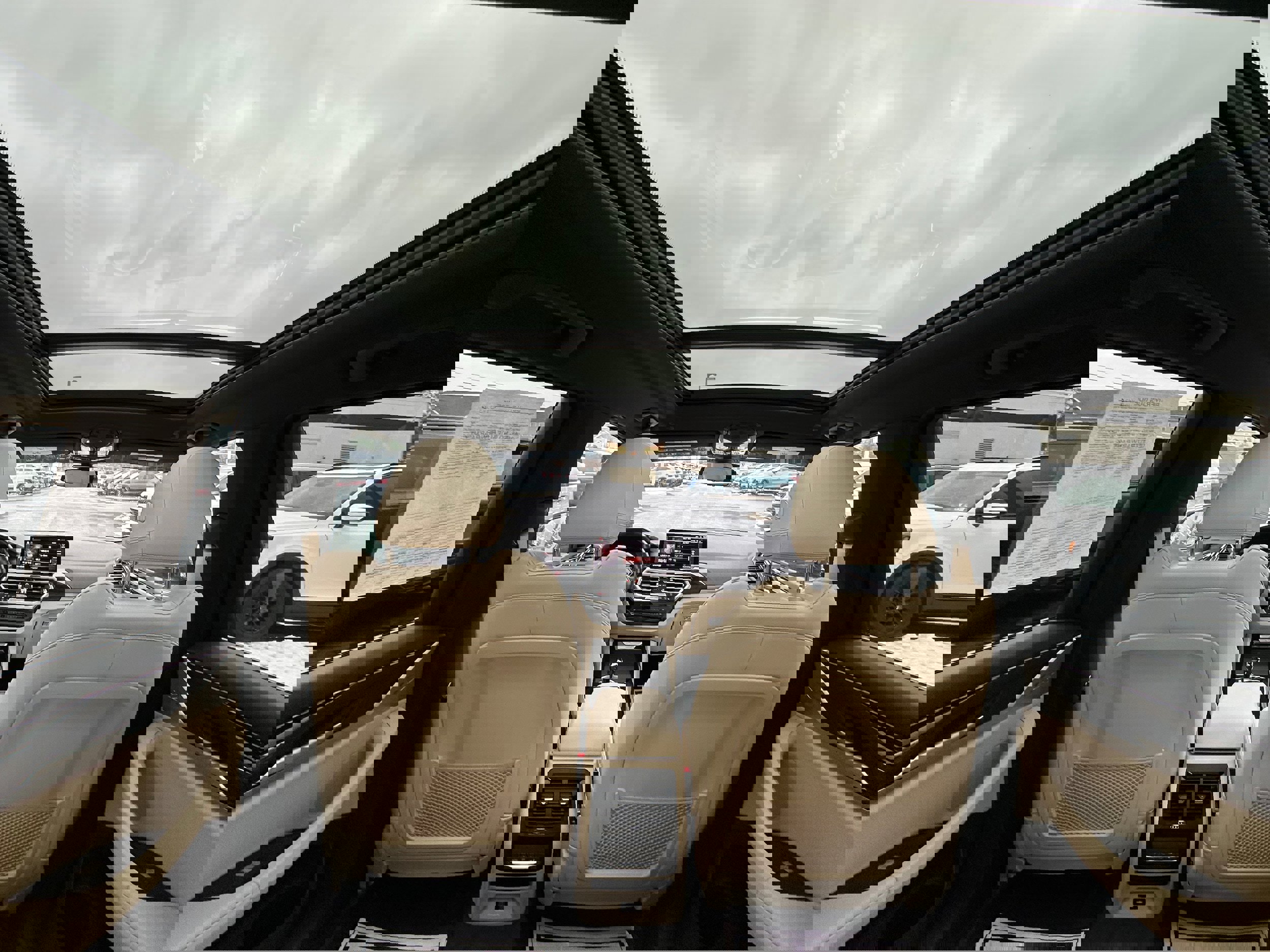 Used 2022 BMW X3 xDrive30i w/ Convenience Package image 12