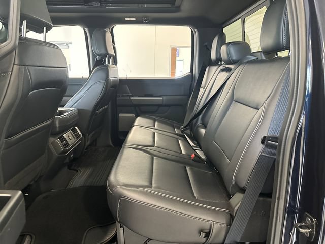 Used 2025 Ford F150 Lariat AWD/4WD image 28