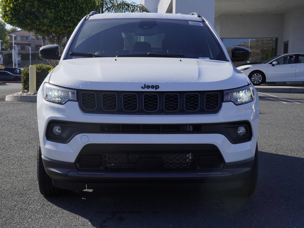New 2026 Jeep Compass Latitude AWD/4WD image 9