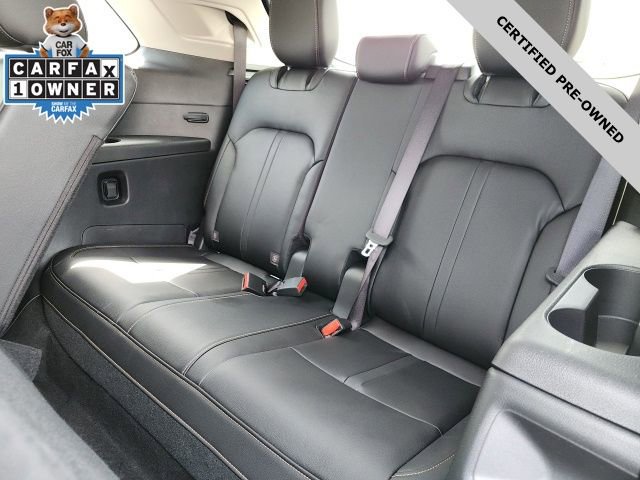 Certified 2025 MAZDA CX-90 3.3 Turbo w/ Preferred Package AWD/4WD image 19