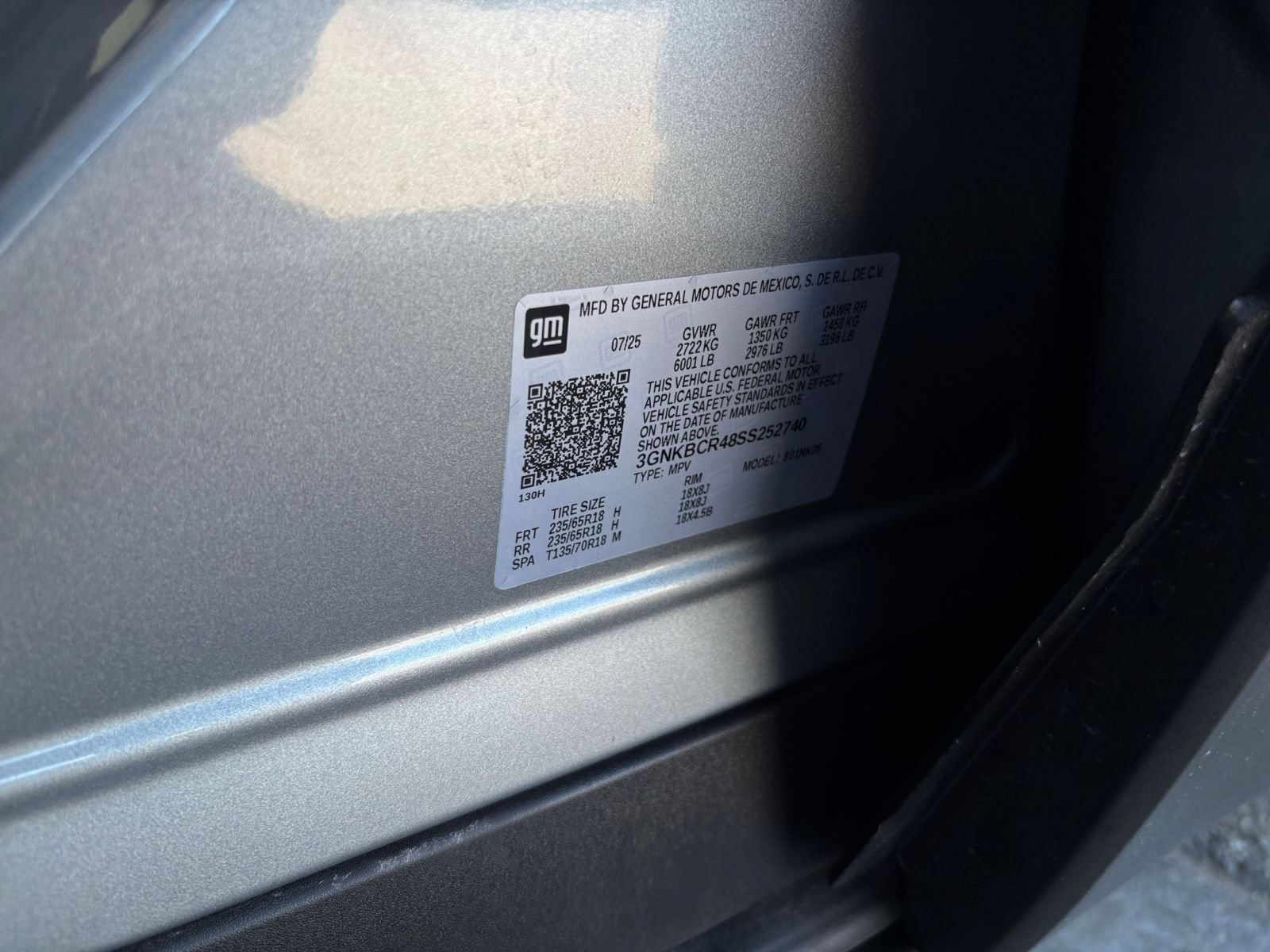 Used 2025 Chevrolet Blazer LT FWD image 30