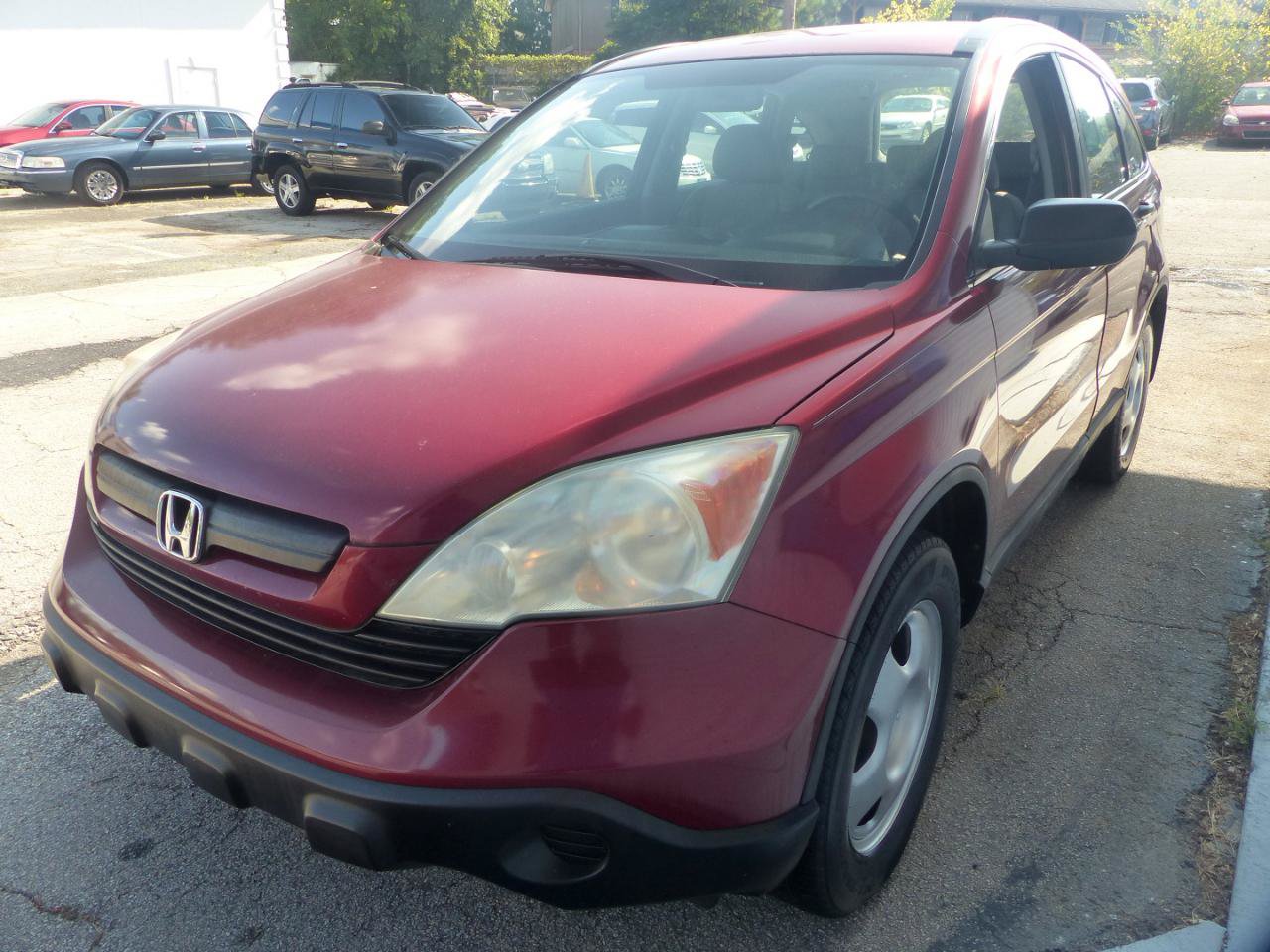Used 2009 Honda CR-V LX image 2