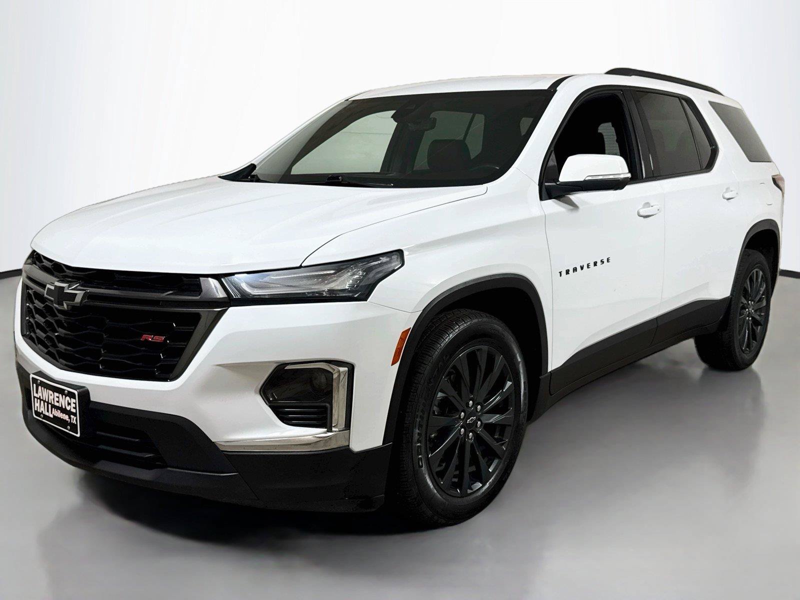 Used 2023 Chevrolet Traverse RS AWD/4WD image 1
