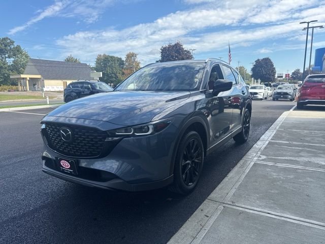 Used 2023 MAZDA CX-5 Carbon Edition AWD/4WD image 6