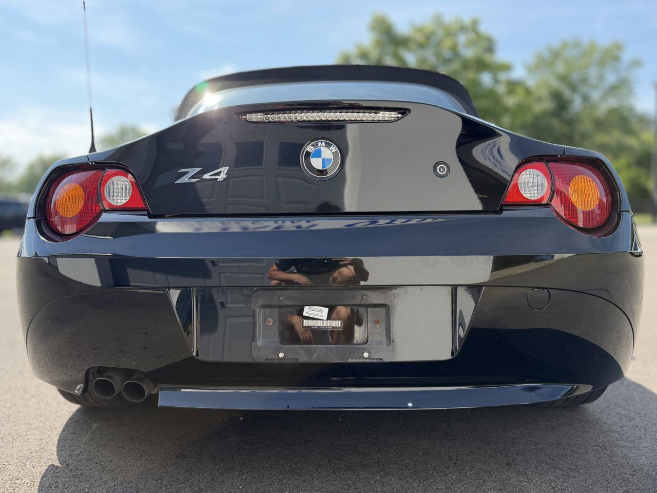 Used 2003 BMW Z4 2.5i RWD image 29