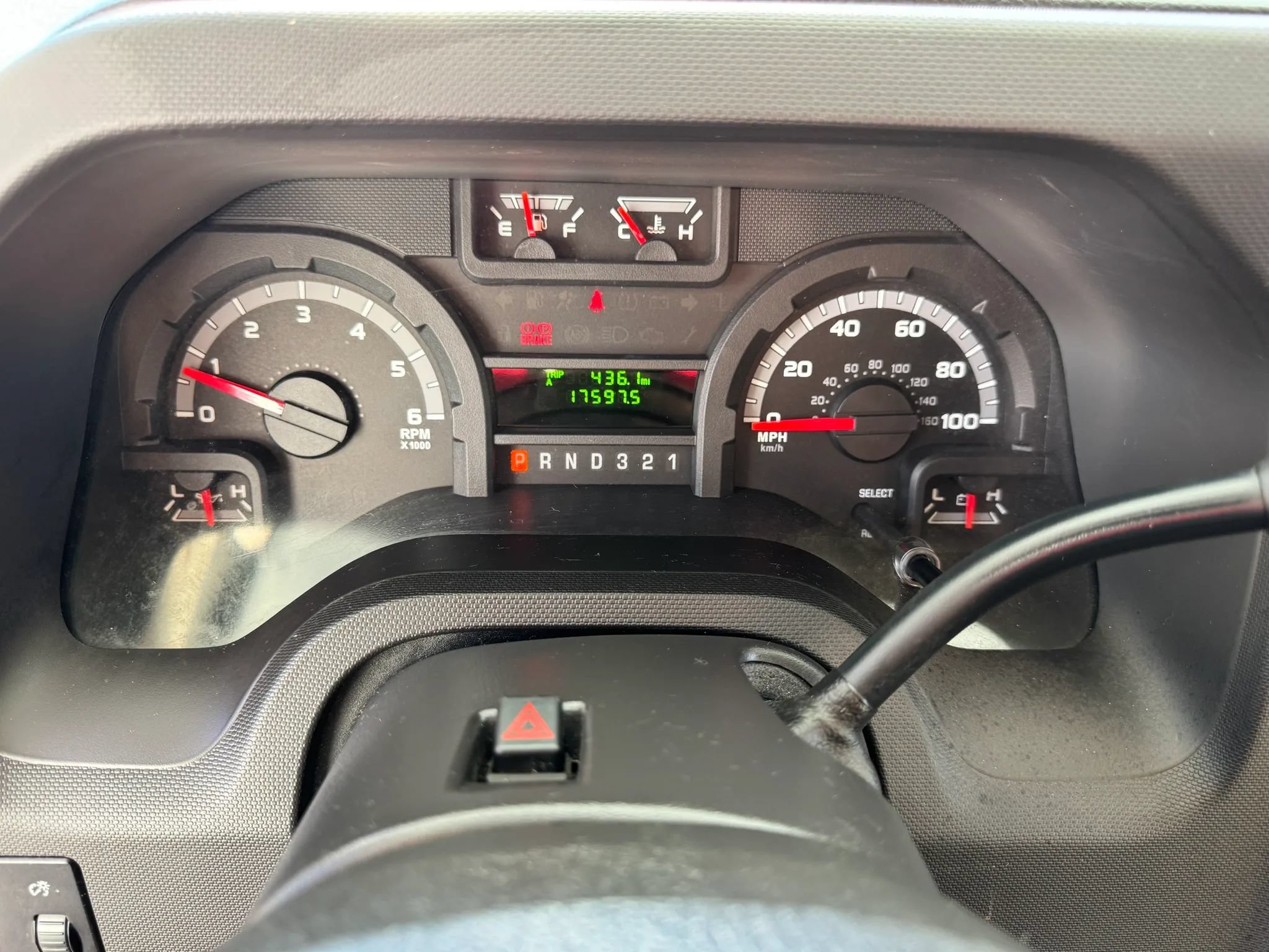 Used 2015 Ford E-450 and Econoline 450 Super Duty w/ Motorhome Prep Package RWD image 27