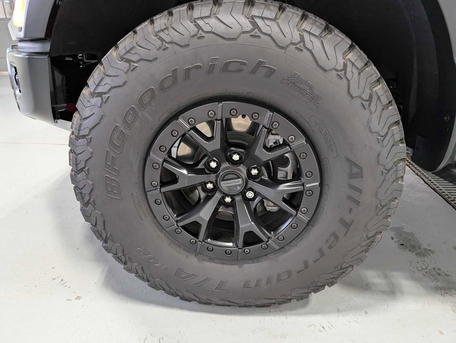 Used 2023 Ford F150 Raptor w/ Equipment Group 802A Raptor R AWD/4WD image 3
