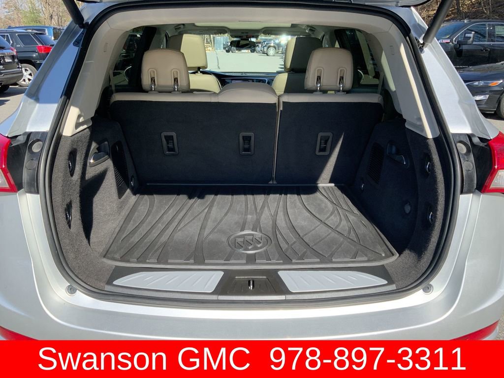 Certified 2019 Buick Envision Essence image 27