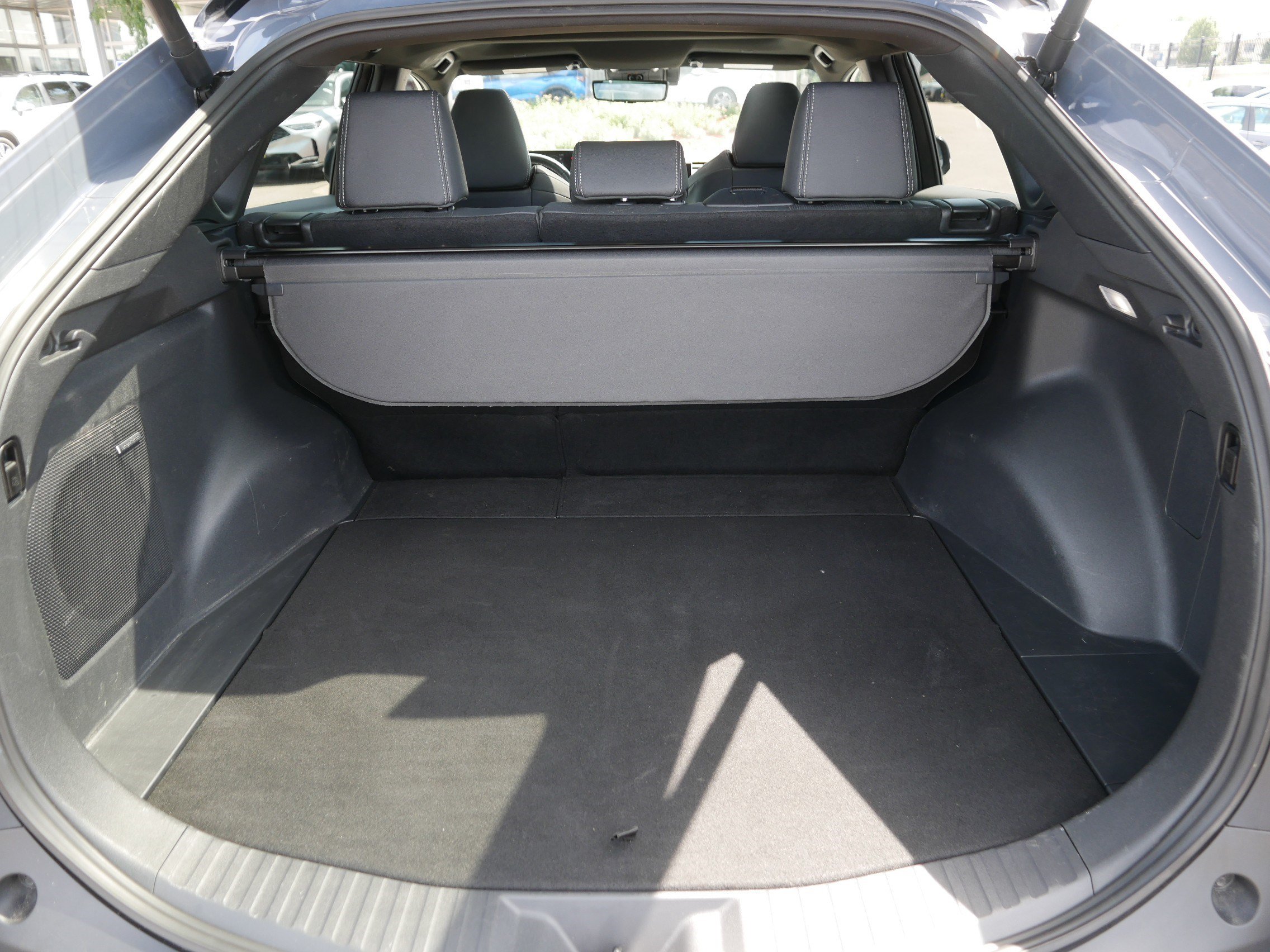 Certified 2023 Subaru Solterra AWD image 18