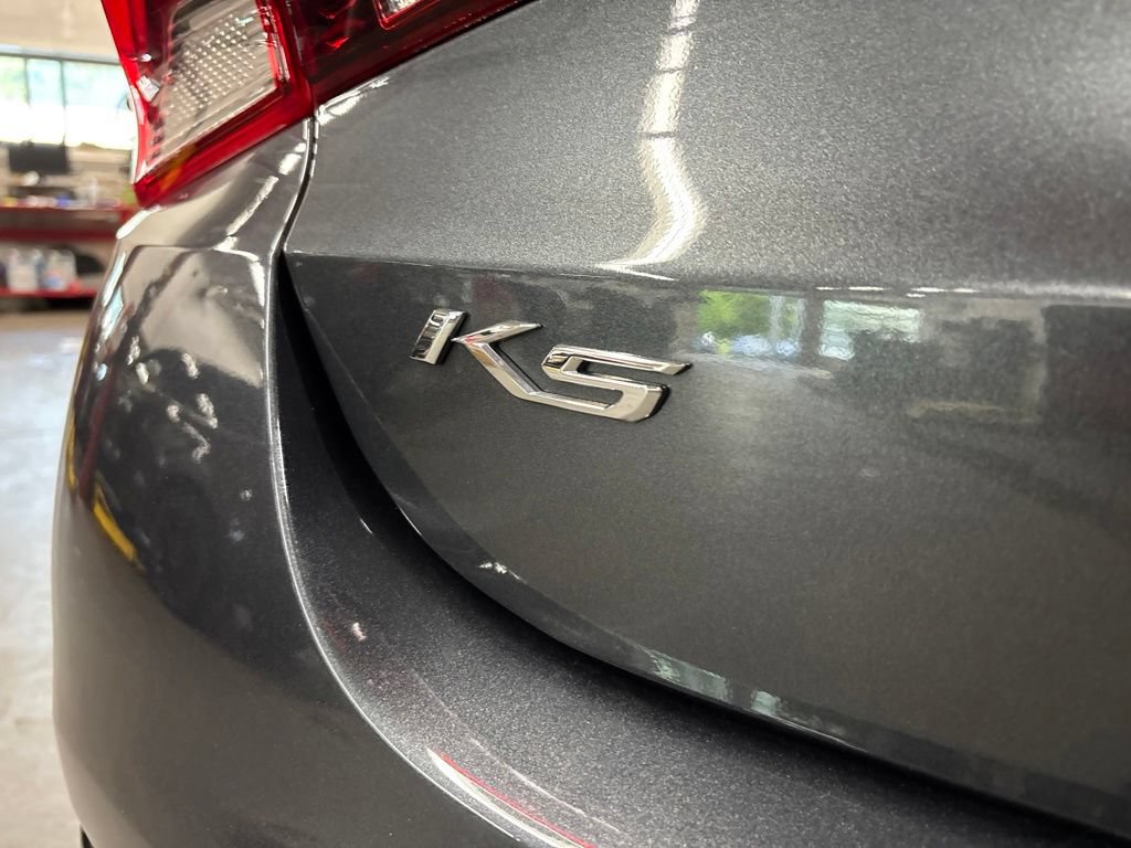 Certified 2021 Kia K5 LXS FWD image 16