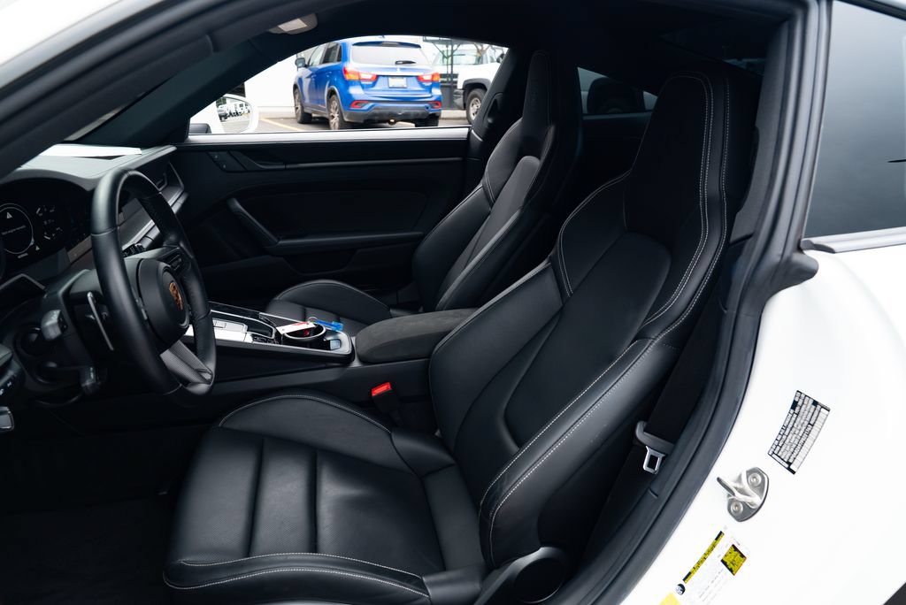 Used 2023 Porsche 911 Carrera 4 GTS w/ Premium Package AWD/4WD image 21