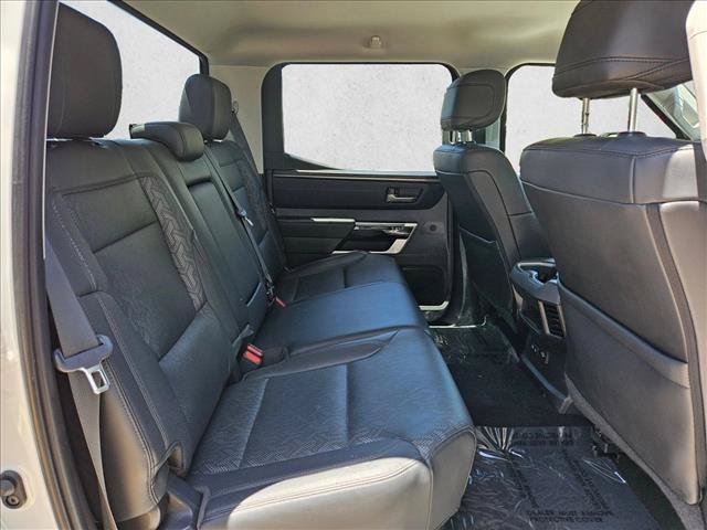 Used 2024 Toyota Tundra Limited AWD/4WD image 24