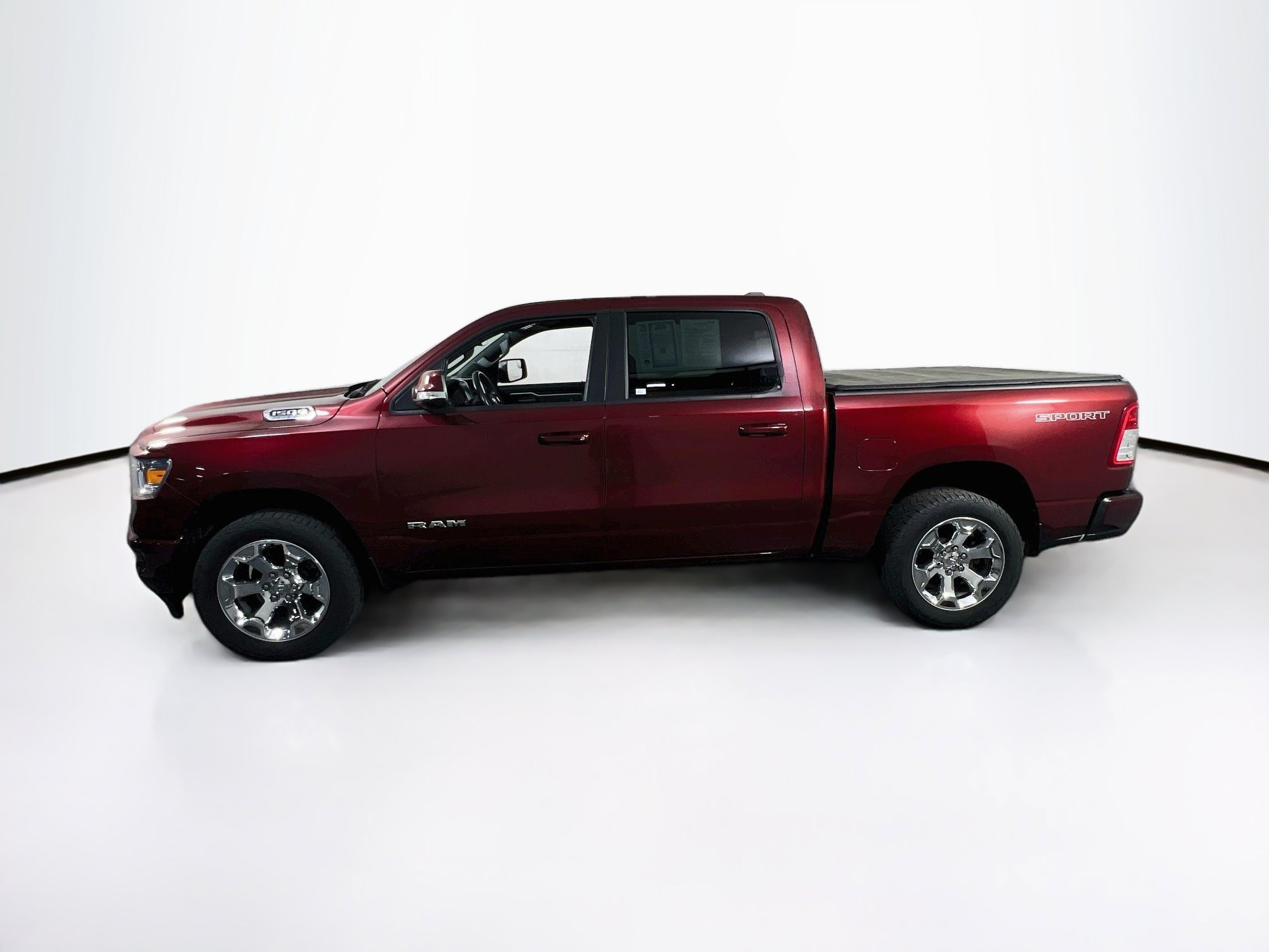 Used 2022 RAM 1500 Big Horn AWD/4WD image 8